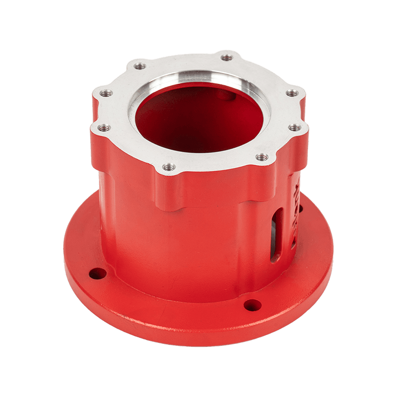 Alloggiamento motore impermeabile ad alte prestazioni