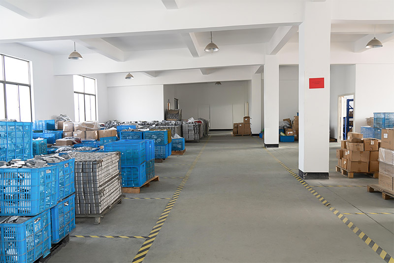 Laboratorio di magazzino