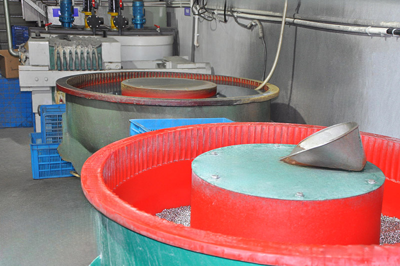 Laboratorio di pulizia