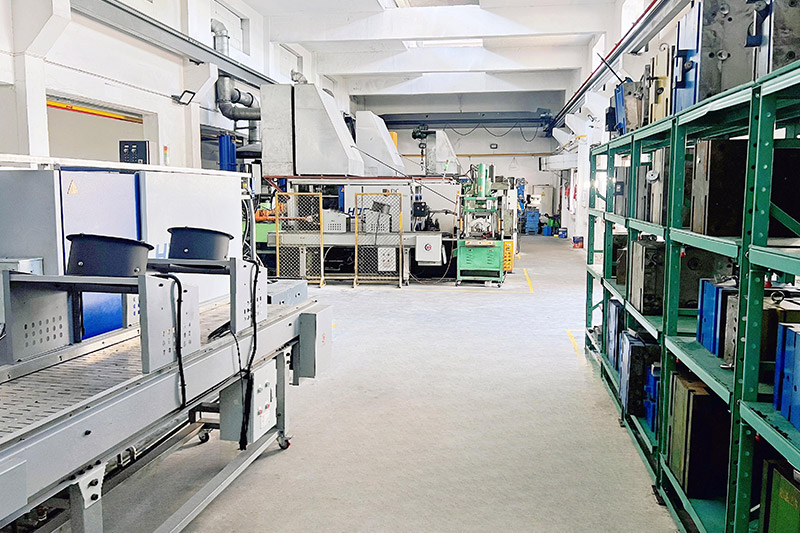 Laboratorio di pressofusione