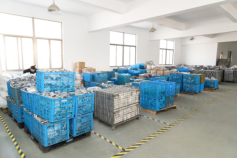 Laboratorio di magazzino