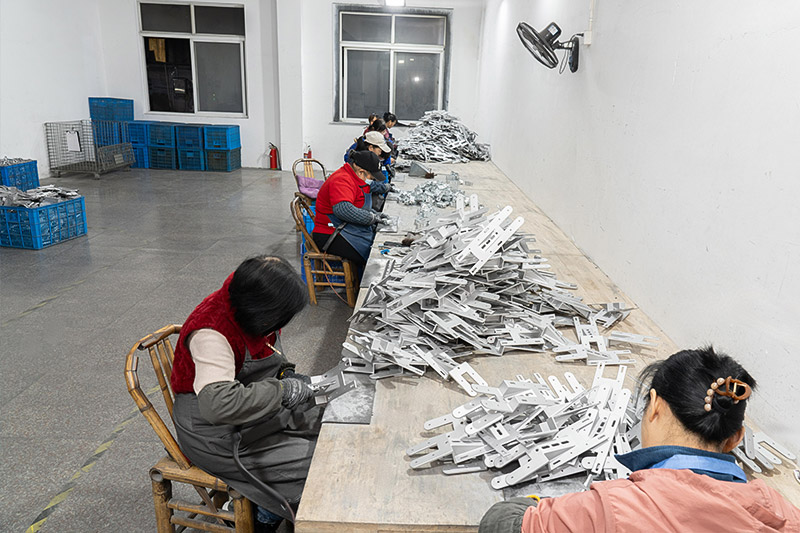 Laboratorio di lucidatura
