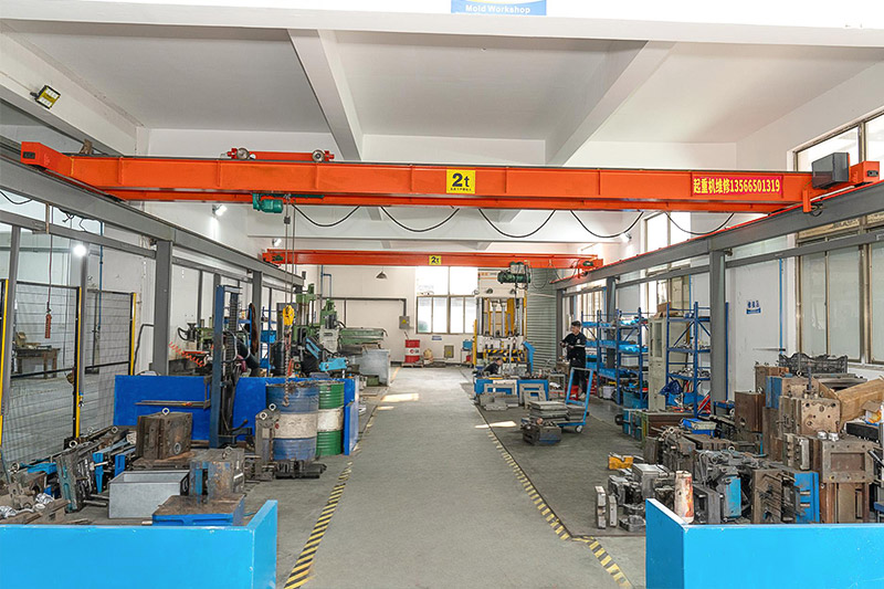 Laboratorio di stampi
