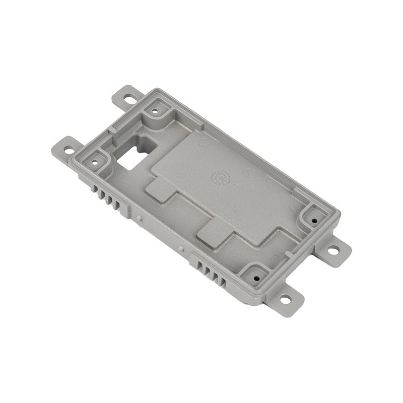 Componenti di ricarica wireless integrati per auto