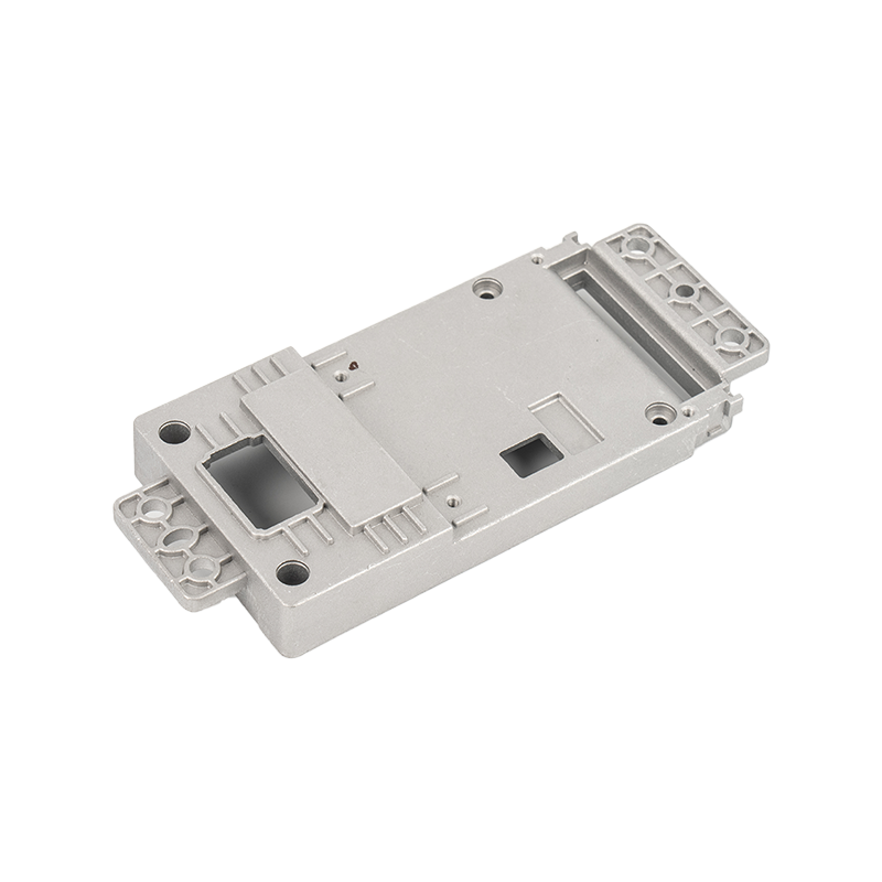 Componenti dell'involucro metallico del caricabatteria per auto wireless
