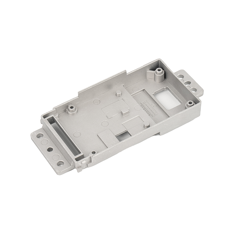 Componenti dell'involucro metallico del caricabatteria per auto wireless