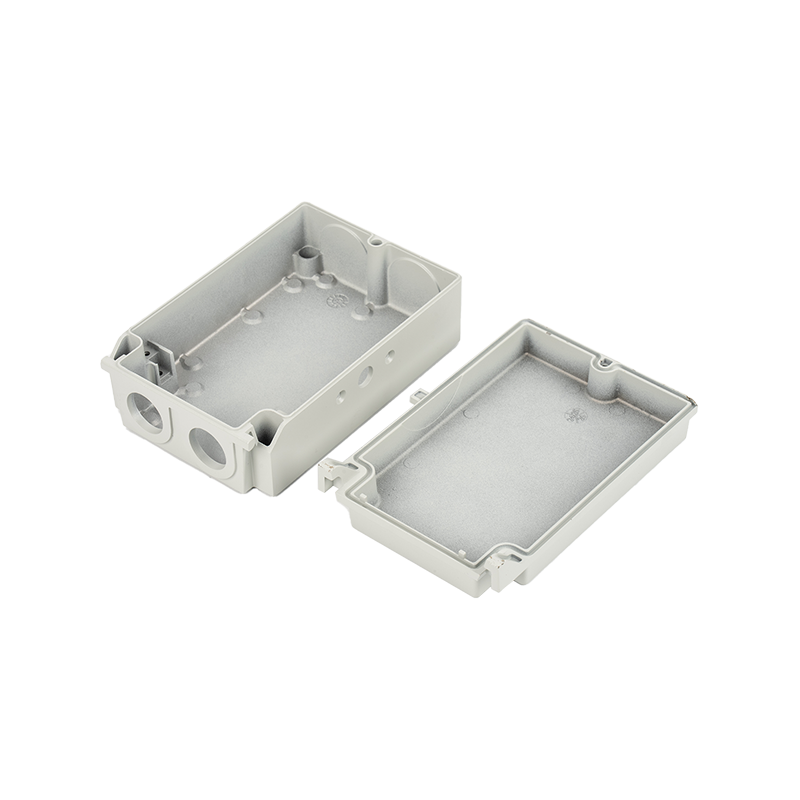 Involucri per strumenti resistenti alla corrosione