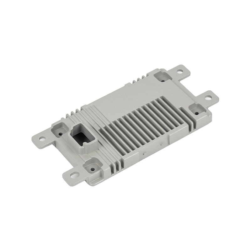 Alloggiamento di ricarica wireless per auto resistente alle alte temperature