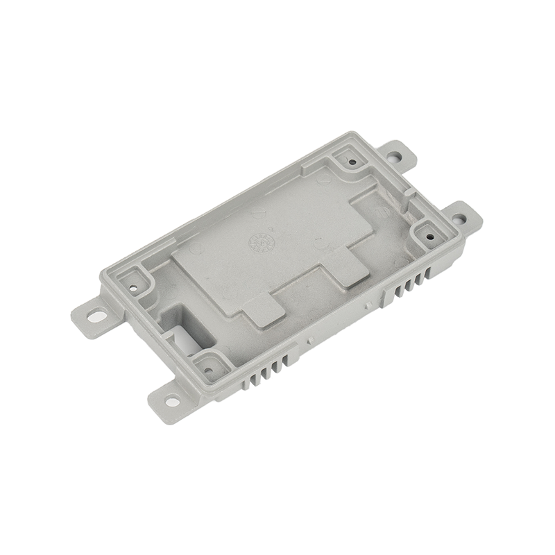 Alloggiamento di ricarica wireless per auto resistente alle alte temperature